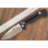 Нож COLD STEEL AD-15 BLACK 58SQB CS_58SQB
